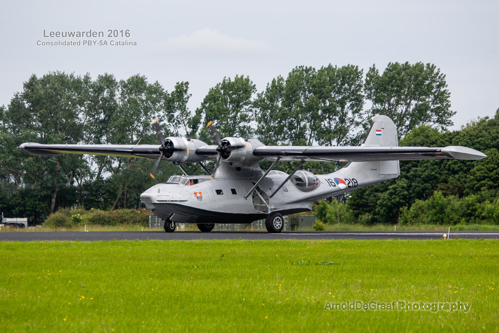 onsolidated PBY-5A Catalina