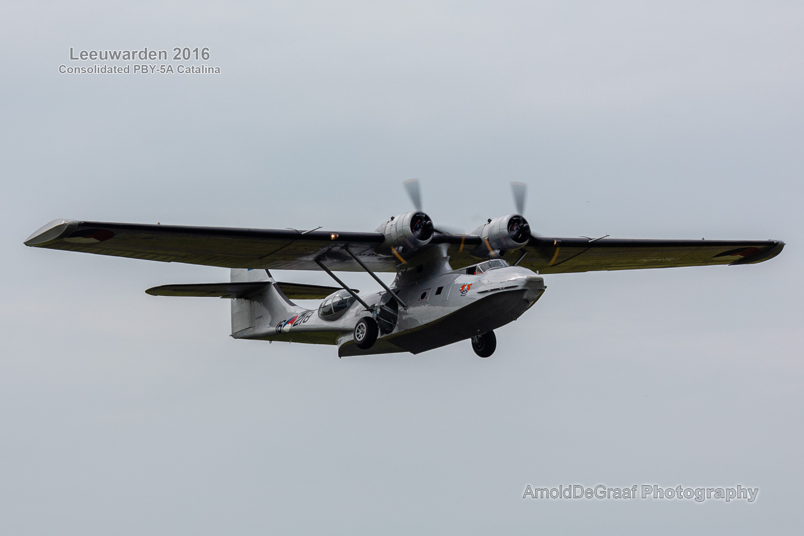 onsolidated PBY-5A Catalina