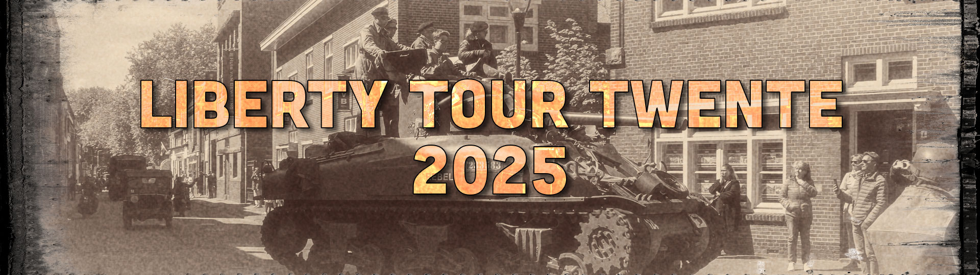 Liberty Tour Twente 2025